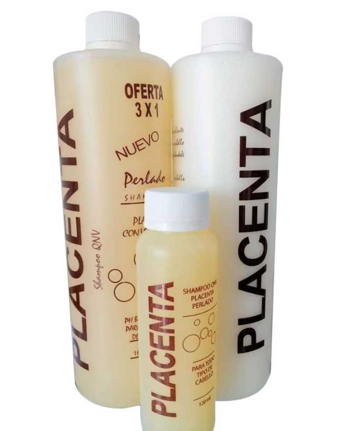 Oferta shampoo  Placenta